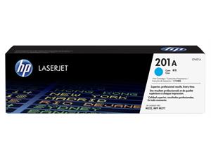 Toner HP 201A CF401A 1.4K blå 